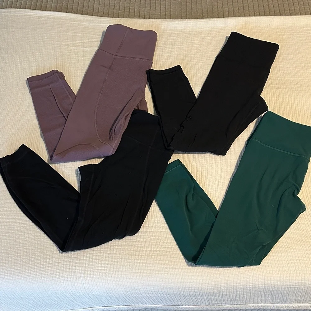 Athleta Legging Bundle - Picture 1 of 4